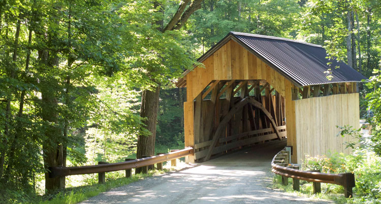 Seguin Covered Bridge