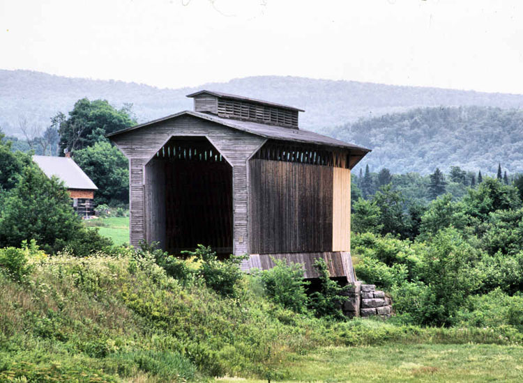 Fisher Covered Bridge