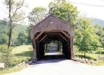 Riverside Farm Bridge