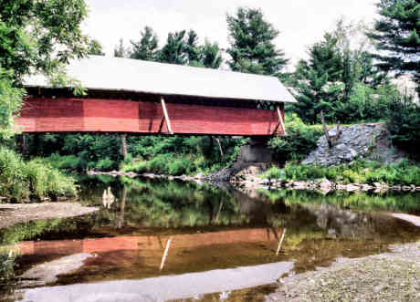 School House Bridge Photo by Joe Nelson