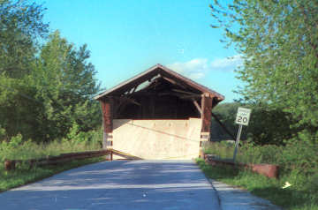 Depot Bridge Photo by Irene Barna