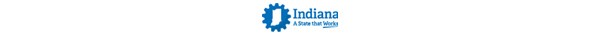 INDOT footer logo