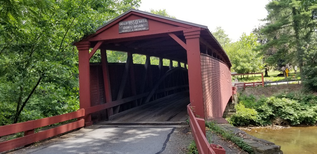 The Bells Mill CB Wetmoreland County Pennsylvania