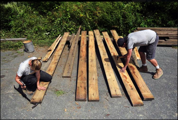 Sanborn Covered Bridge file photo