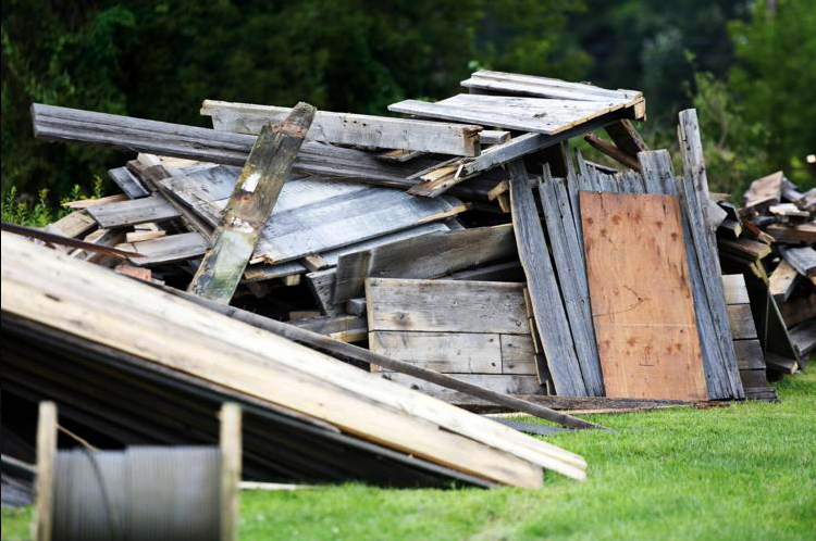 Sanborn Covered Bridge file photo