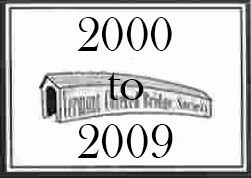 2000 - 2009 Newsletter icon