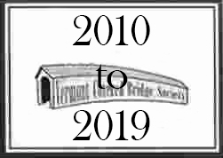 2010 - 2019 Newsletter icon