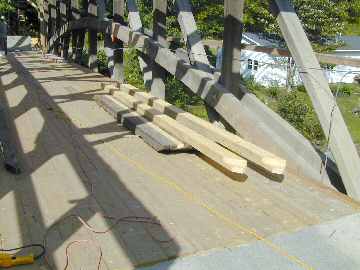 Canyon Covered Bridge Sept 7, 2004