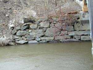 Poland Covered Bridge April 13, 2001