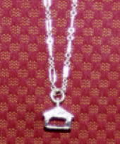 Mill Covered Bridge pendant