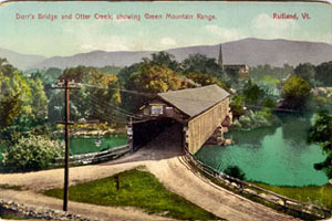 Dorr's Covered Bridge