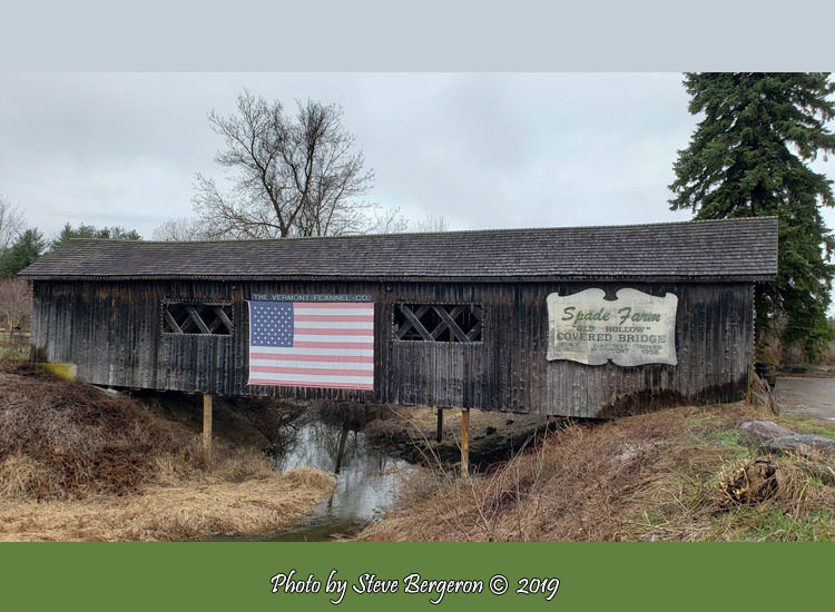 Spade Farm Covered Bridge