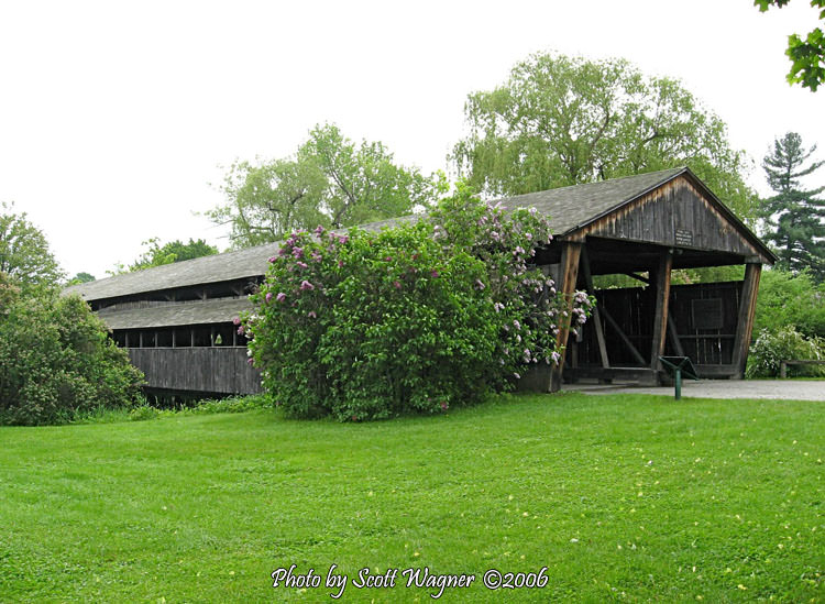 Museum Covered Bridge