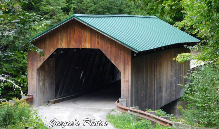 Creamery Covered Bridge