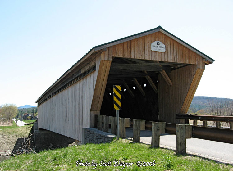 Gorham Covered Bridge #2