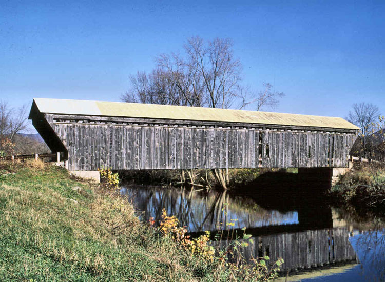 Gorham Covered Bridge #2