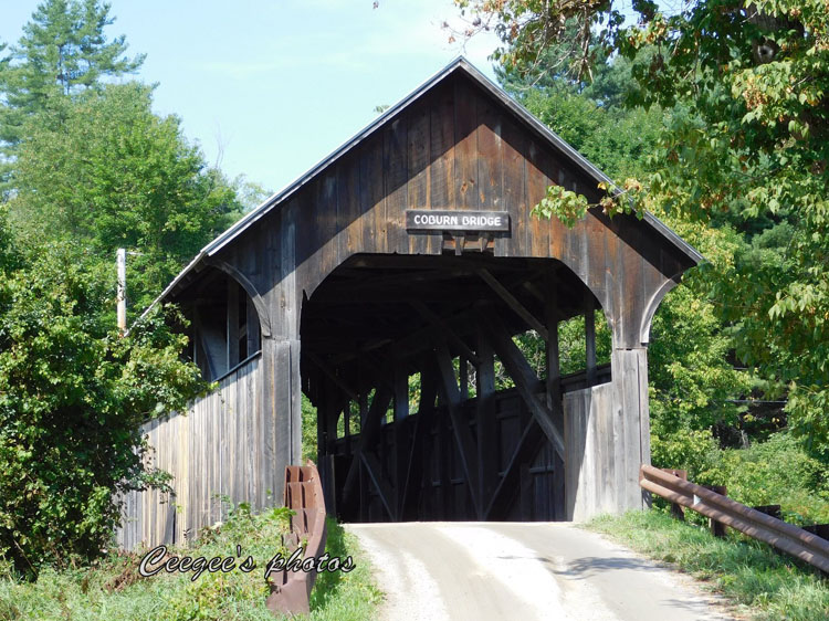 Coburn Covered Bridge