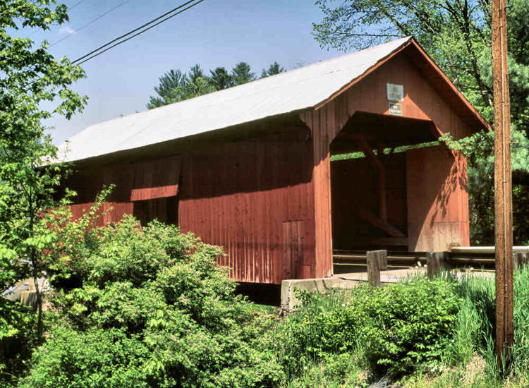 Second Covered Bridge