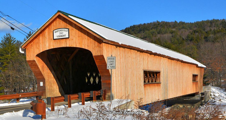 Bartonsville Covered Bridge