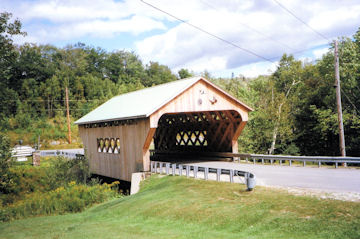 Hermitage Road Bridge