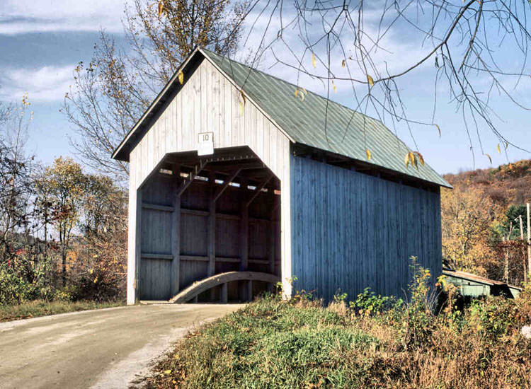 Bests Covered Bridge
