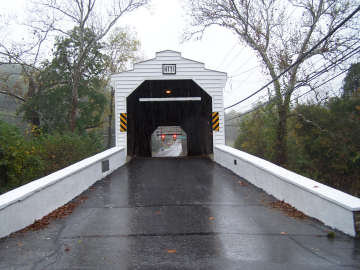 Gibson-Hamony Hill Bridge