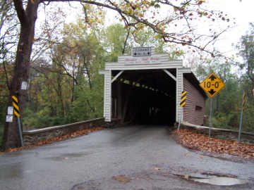 Sheeder Bridge 38-15-12