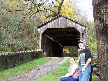 Hayes Clark Bridge