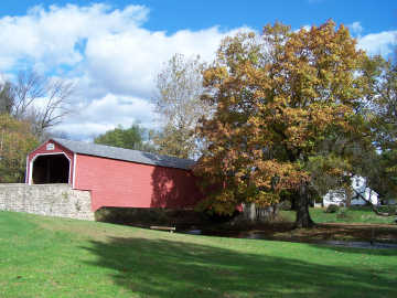 Kreidersville Bridge