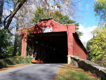 Kutz Mill Bridge