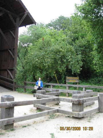 Felton Covered Bridge