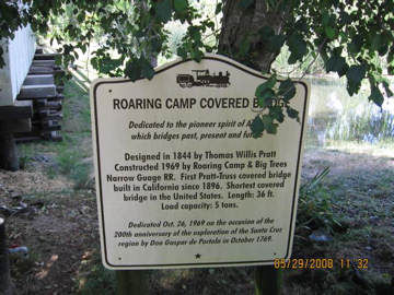 Roaring Camp Covered Bridge 05-44-04