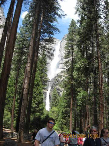 Yosemite Falls, Upper & Lower