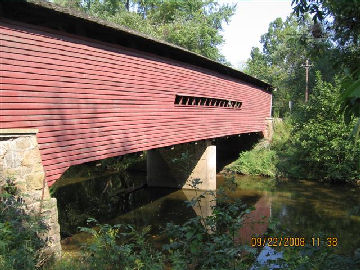 Hall/Sheeder Bridge