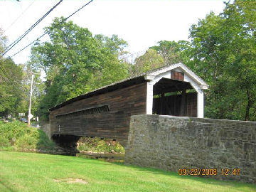 Rapp's Dam Bridge PA-15-14