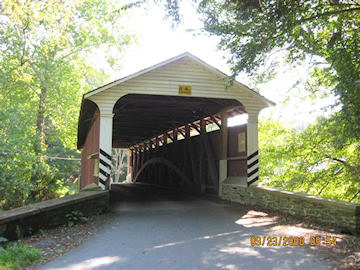 Mercers Mill Bridge 38-15-19