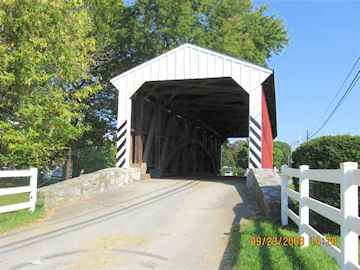 Willows Bridge 38-36-43