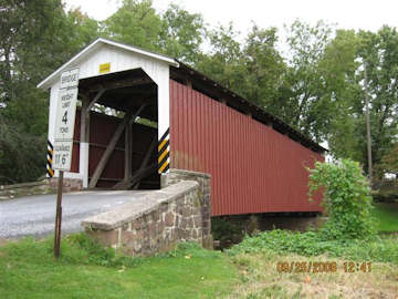 Buchers Mill Bridge 38-36-12