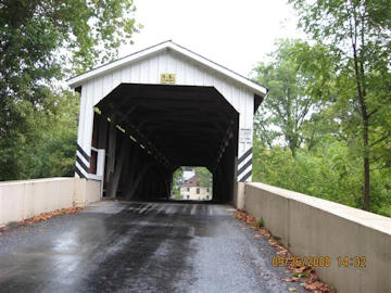 Baumgardener's Mill Bridge 38-36-20