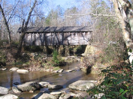 Pisgah Bridge