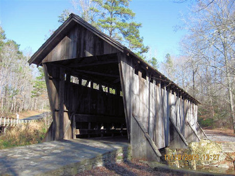 Pisgah Bridge