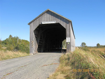 Sawmill Bridge WGN 55-01-20