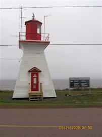 Richibucto Light House