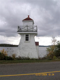 Bayswater Light House