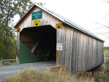 Tomlinson Mill Bridge