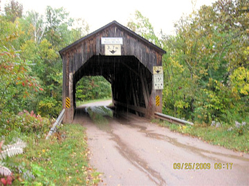 Moore's Mill Bridge, WGN 55-06-16
