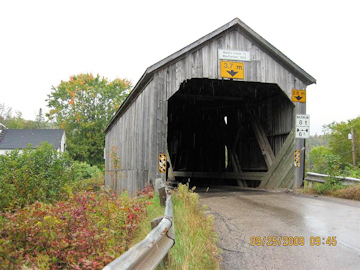 McFarlane Bridge WGN 55-06-13