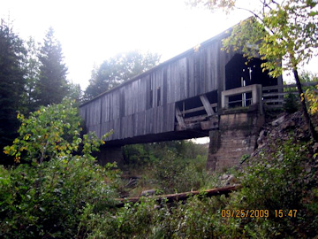 Moosehorn Bridge