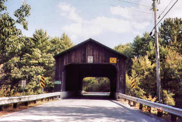 County Covered Bridge