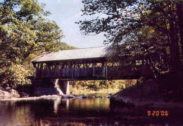 Sunday River Bridge